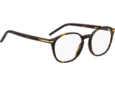 Hugo Boss Brille Damen Hugo Boss BOSS 1659 50 brown Ansicht 4