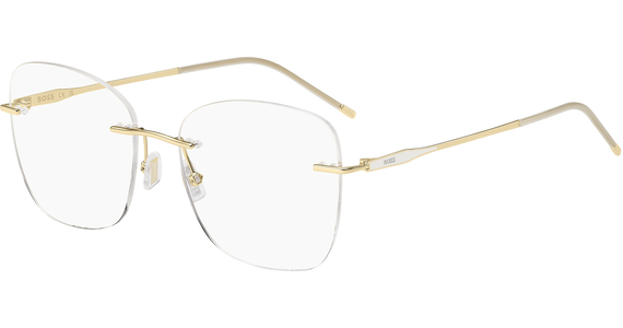 Hugo Boss BOSS 1667 55 GOLD WHITE - Ansicht 2