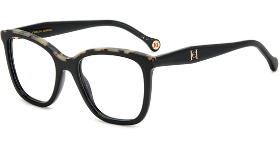 Carolina Herrera HER 0146 52 black - Ansicht 2