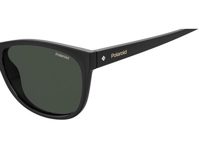 Polaroid Sonnenbrille Damen Polaroid PLD 4099/S 55 black Ansicht 3