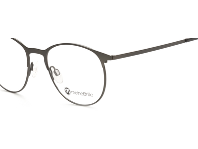 meineBrille 04-96030-02, Gun Matt links nah