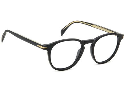 David Beckham Brille Herren David Beckham DB 1018 47 black Ansicht 4