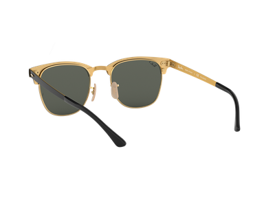 Ray-Ban Sonnenbrille Unisex Ray-Ban Clubmaster Metal RB3716 187/58 Ansicht 5