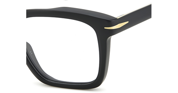 David Beckham DB 7020 51 black - Ansicht 4