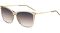 Hugo Boss BOSS 1661/S 58 BEIGE GOLD