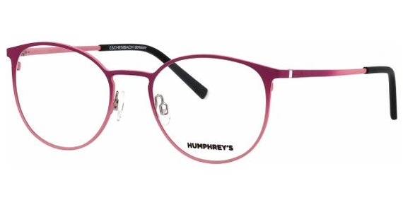 HUMPHREY´S  582382 Rot - Ansicht 2