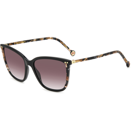 Carolina Herrera Sonnenbrille Damen Carolina Herrera HER 0245/S 55 black