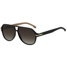 Hugo Boss Sonnenbrille Herren Hugo Boss BOSS 1507/S 59 black