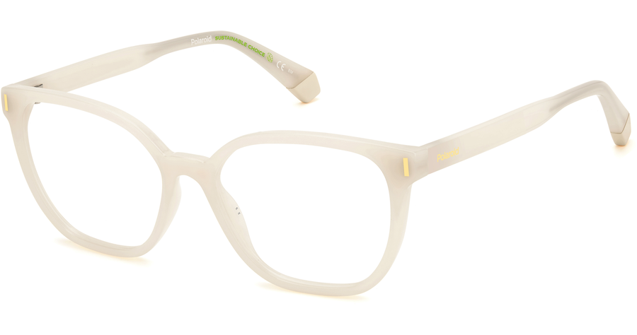 Polaroid Brille Damen Polaroid PLD D484 54 white Ansicht 1