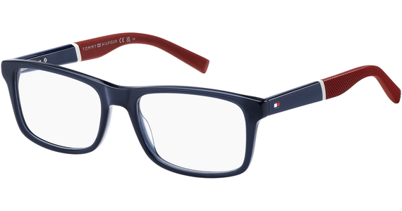 Tommy Hilfiger TH 2044 53 blue - Ansicht 2