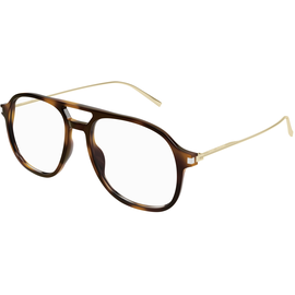 Saint Laurent Brille Unisex Saint Laurent SL 626 HAVANA