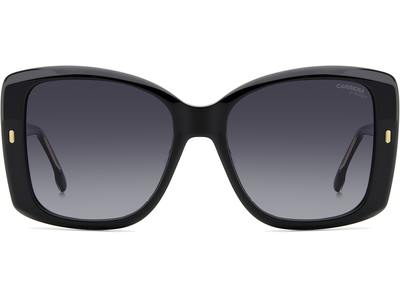 Carrera Sonnenbrille Damen Carrera CARRERA 3030/S 56 black Ansicht 2