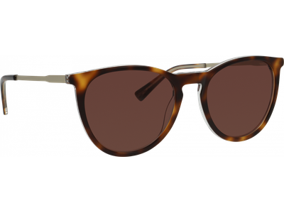  meineBrille 14-36040-02 Havanna transparent / Gold matt Ansicht 4