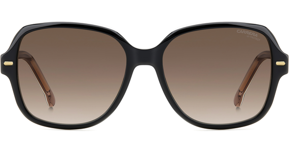 Carrera CARRERA 3028/S 55 black - Ansicht 3