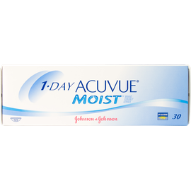 1-Day Acuvue Moist 30er