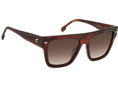 Carrera Sonnenbrille Damen Carrera CARRERA 3016/S 55 brown Ansicht 4