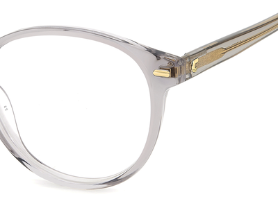 Carrera Brille Damen Carrera CARRERA 3010 52 grey Ansicht 3