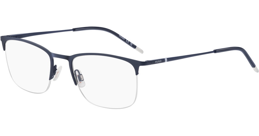 Hugo Brille Herren Hugo HG 1291 53 blue Ansicht 1