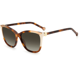 Carolina Herrera Sonnenbrille Damen Carolina Herrera CH 0052/S 58 havanna