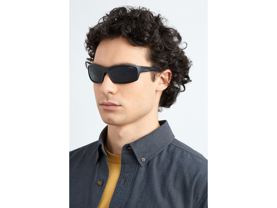 Polaroid Sonnenbrille Herren Polaroid P8411 63 black Ansicht 2