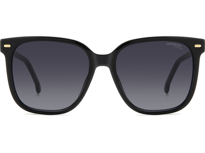 Carrera Sonnenbrille Damen Carrera CARRERA 3002/S 55 black Ansicht 2