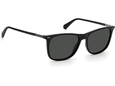 Polaroid Sonnenbrille Herren Polaroid PLD 2109/S 55 black Ansicht 4