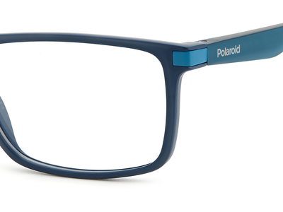 Polaroid Brille Herren Polaroid PLD D515 55 blue Ansicht 3