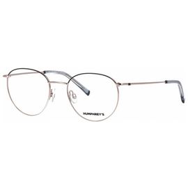 Humphreys Brille Unisex HUMPHREY´S 582327 21 4918 Gold/Schwarz