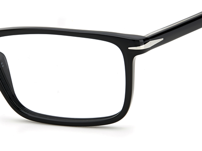 David Beckham Brille Herren David Beckham DB 1019 54 black Ansicht 3