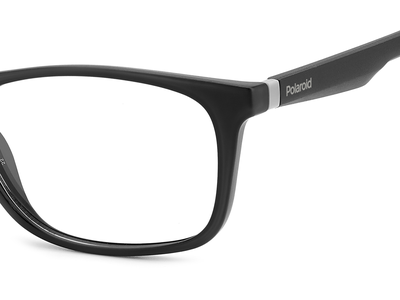 Polaroid Brille Herren Polaroid PLD D478 54 black Ansicht 3