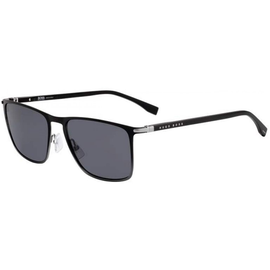 Hugo Boss Sonnenbrille Herren Hugo Boss BOSS 1004/S/IT 56 MATTE BLACK GREY