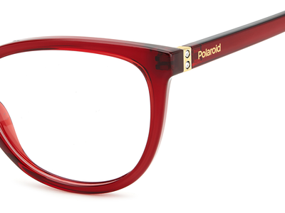 Polaroid Brille Damen Polaroid PLD D504 53 red Ansicht 3