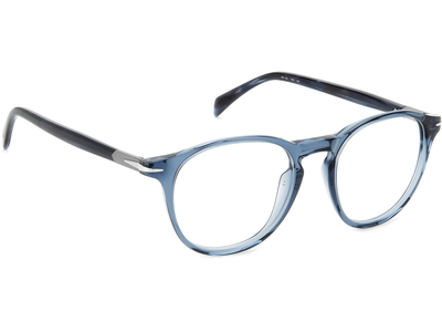 David Beckham Brille Herren David Beckham DB 1126 50 blue Ansicht 4