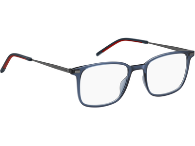 Tommy Hilfiger Brille Herren Tommy Hilfiger TH 2037 50 blue Ansicht 4