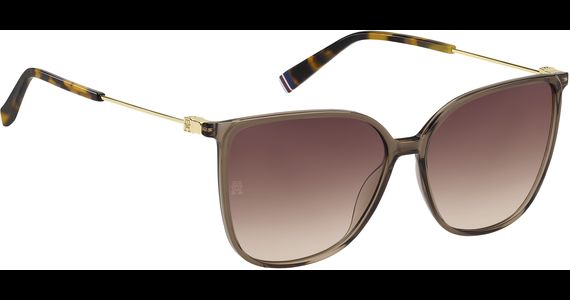 Tommy Hilfiger TH 2095/S 57 brown - Ansicht 5