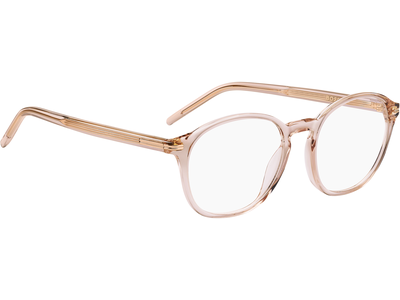 Hugo Boss Brille Damen Hugo Boss BOSS 1659 50 pink Ansicht 4