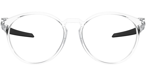 Oakley 0OX8184 818403, Transparent/Silber - Ansicht 3