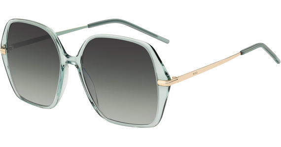 Hugo Boss BOSS 1660/S 57 GOLD GREEN - Ansicht 2