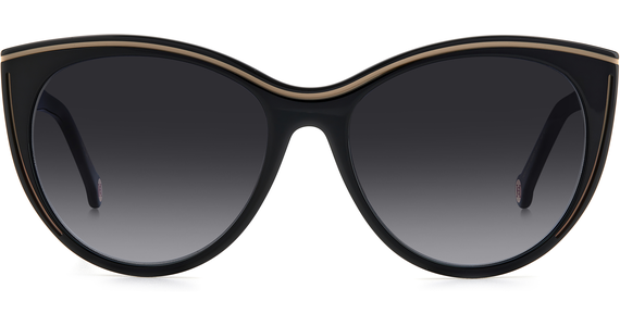 Carolina Herrera HER 0142/S 56 black - Ansicht 3