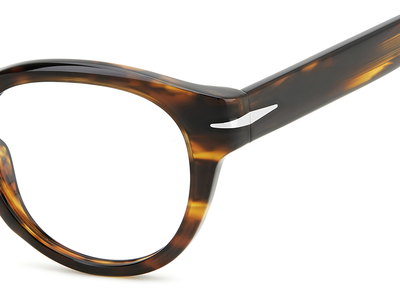 David Beckham Brille Herren David Beckham DB 7114 48 brown Ansicht 3