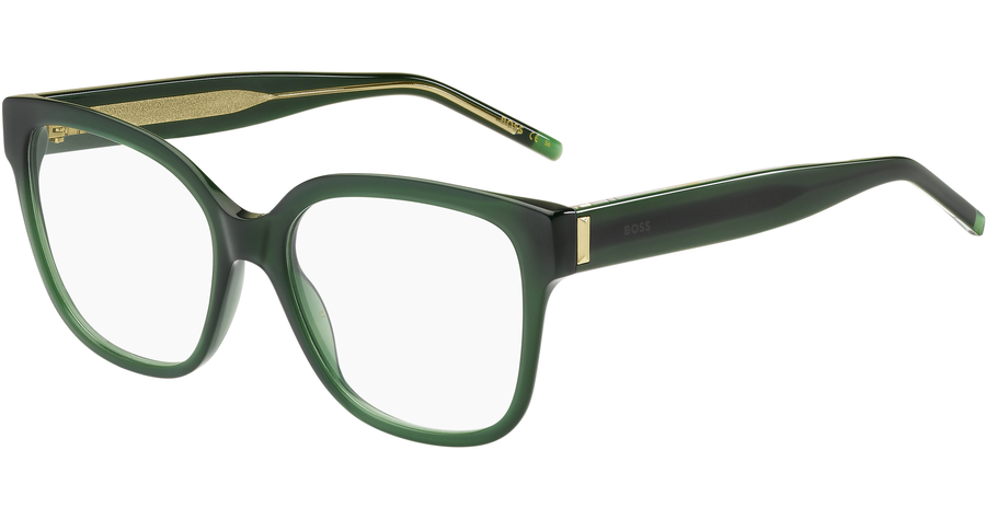 Hugo Boss Brille Damen Hugo Boss BOSS 1456 54 green Ansicht 1