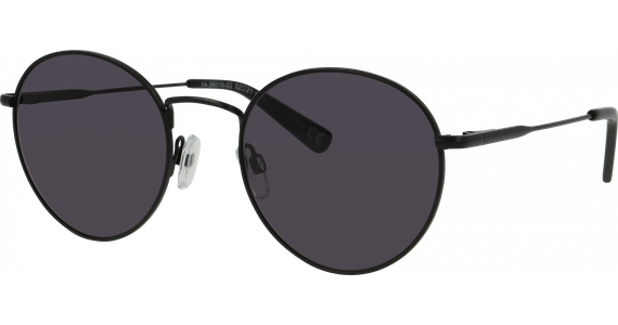 meineBrille 14-36010-02 Schwarz matt - Ansicht 3