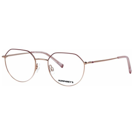 Humphreys Brille Damen HUMPHREY´S 582326 25 4918 Roségold/Rot