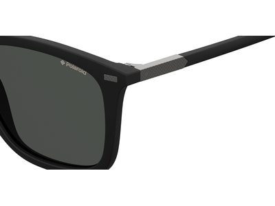 Polaroid Sonnenbrille Herren Polaroid PLD 2085/S 52 black Ansicht 3