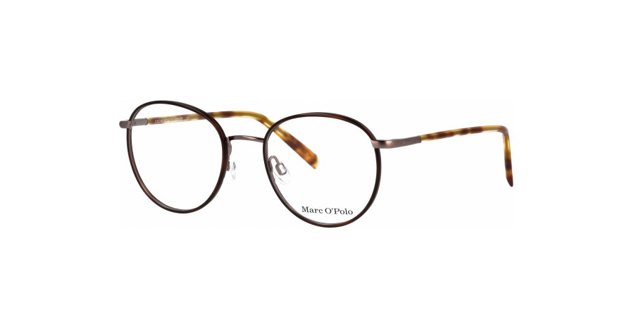 Marc O'Polo Brille Unisex Marc O´Polo 502168 61 Braun/Havanna Ansicht 1