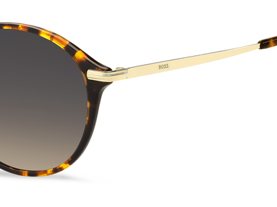 Hugo Boss Sonnenbrille Damen Hugo Boss BOSS 1662/S 53 havanna Ansicht 3