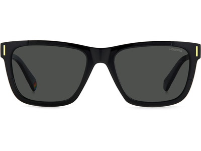 Polaroid Sonnenbrille Unisex Polaroid PLD 6186/S 54 black Ansicht 2