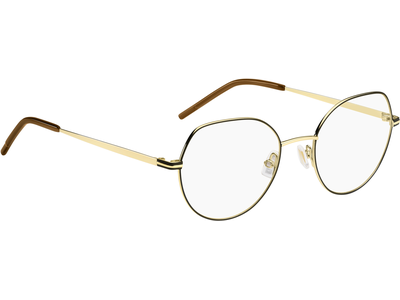 Hugo Boss Brille Damen Hugo Boss BOSS 1591 51 GOLD BLACK_ Ansicht 4