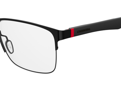 Carrera Brille Herren Carrera CARRERA 8830/V 56 black Ansicht 3