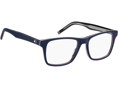 Tommy Hilfiger Brille Herren Tommy Hilfiger TH 1990 52 blue Ansicht 4